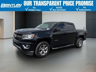 2015 Chevrolet Colorado 2WD Z71