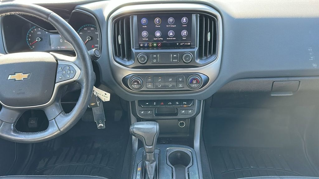 2020 Chevrolet Colorado Z71