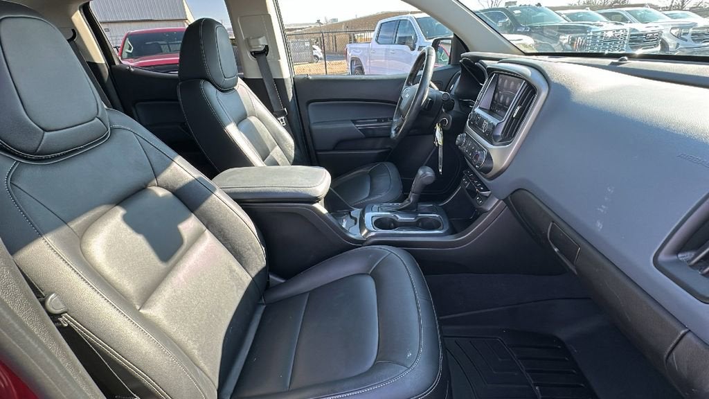 2020 Chevrolet Colorado Z71