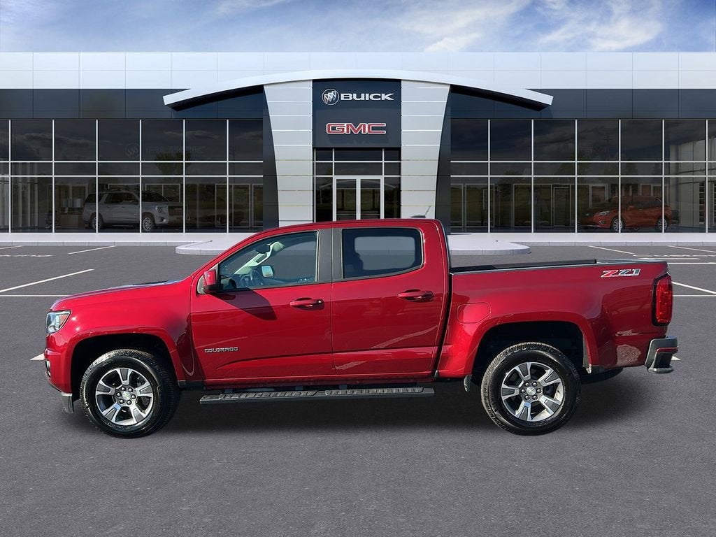 2020 Chevrolet Colorado Z71