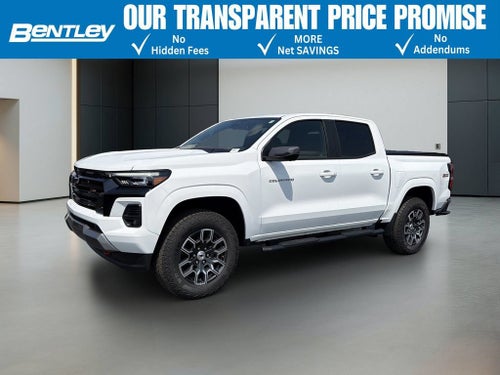 2025 Chevrolet Colorado Z71