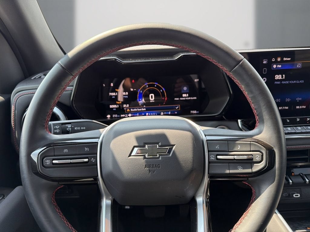 2025 Chevrolet Colorado Z71