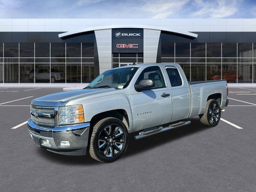 2013 Chevrolet Silverado 1500 LT