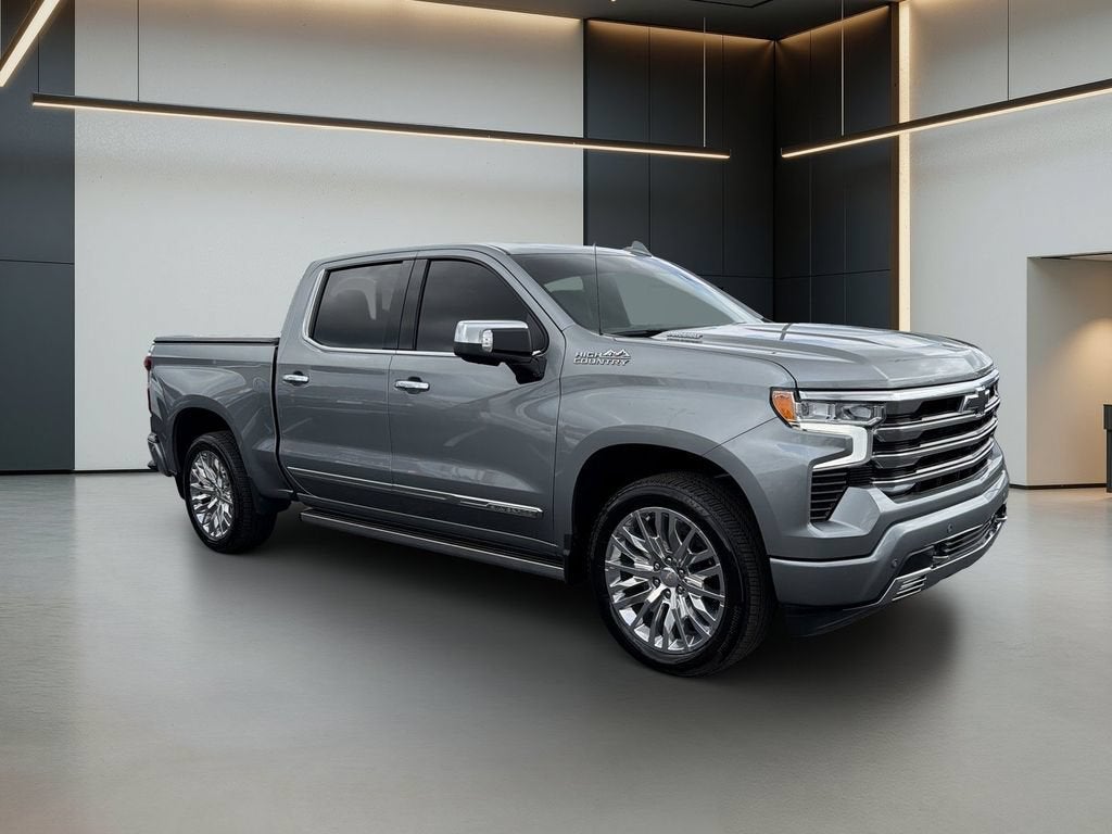 2025 Chevrolet Silverado 1500 High Country