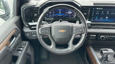 2025 Chevrolet Silverado 1500 High Country