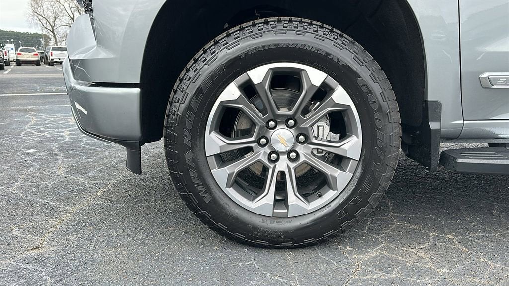 2025 Chevrolet Silverado 1500 High Country