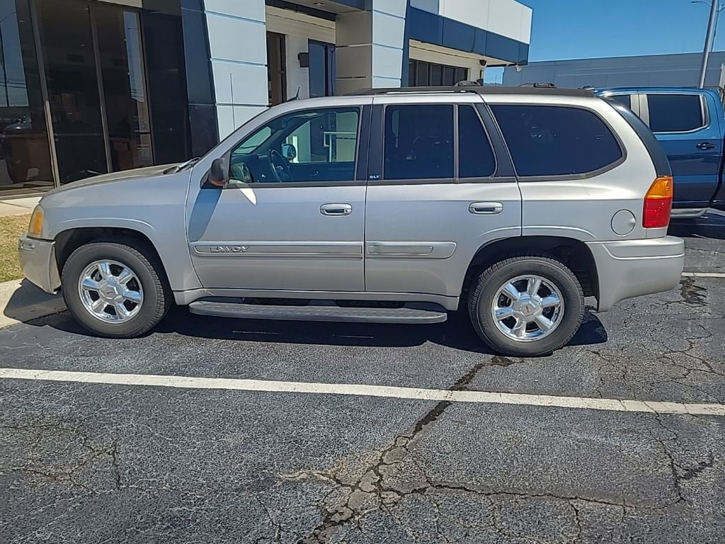 2004 GMC Envoy SLT