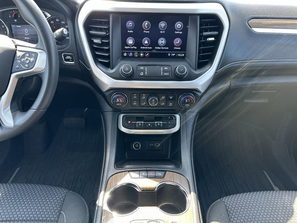 2023 GMC Acadia SLE