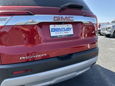 2023 GMC Acadia SLE