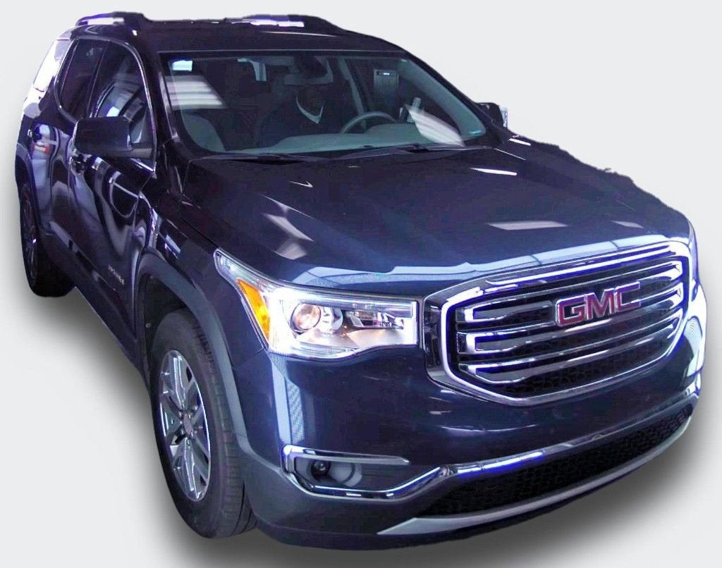 2019 GMC Acadia SLE