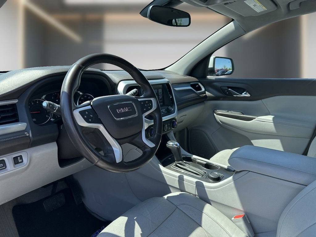 2018 GMC Acadia SLT