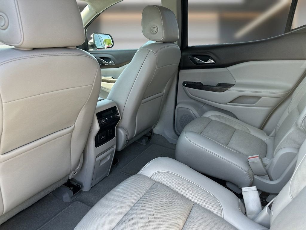 2018 GMC Acadia SLT