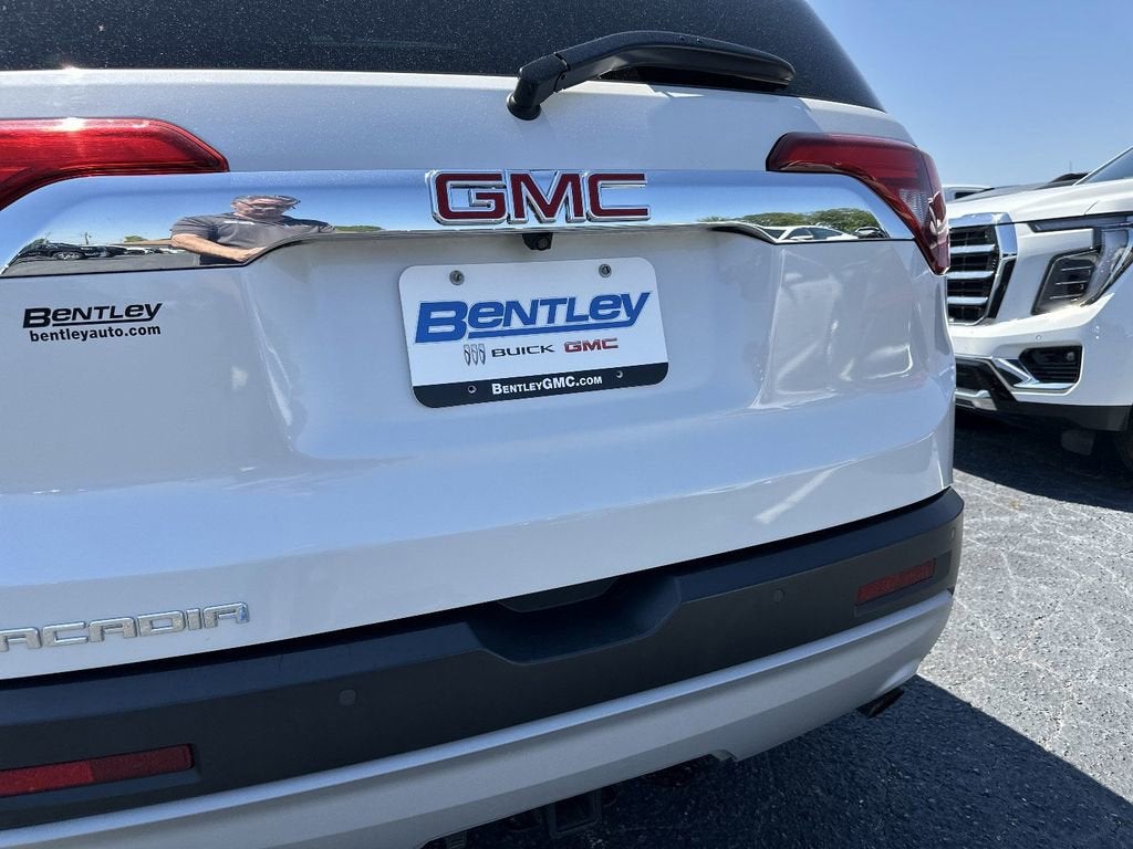2018 GMC Acadia SLT