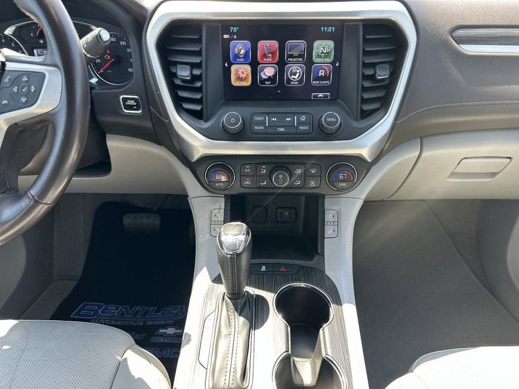 2018 GMC Acadia SLT