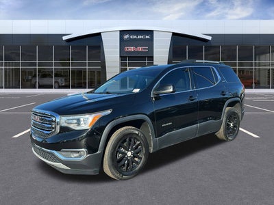 2019 GMC Acadia SLT