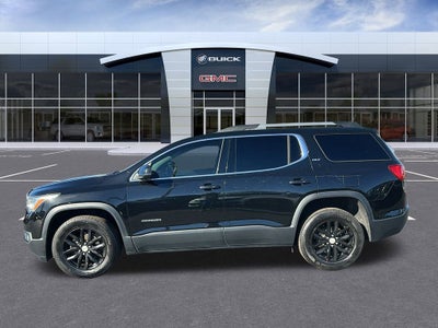 2019 GMC Acadia SLT