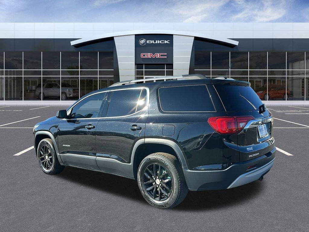 2019 GMC Acadia SLT