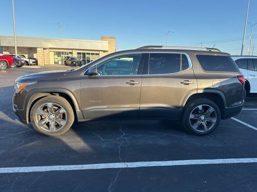 2019 GMC Acadia SLT