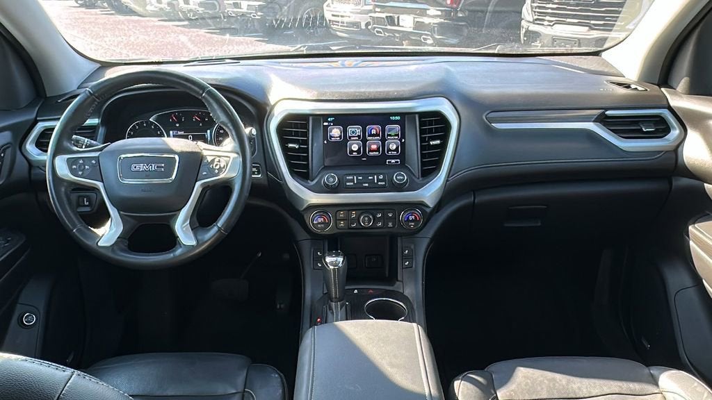 2019 GMC Acadia SLT