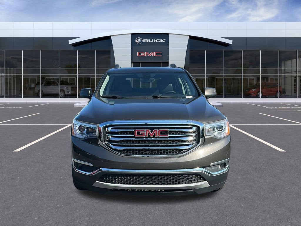 2019 GMC Acadia SLT