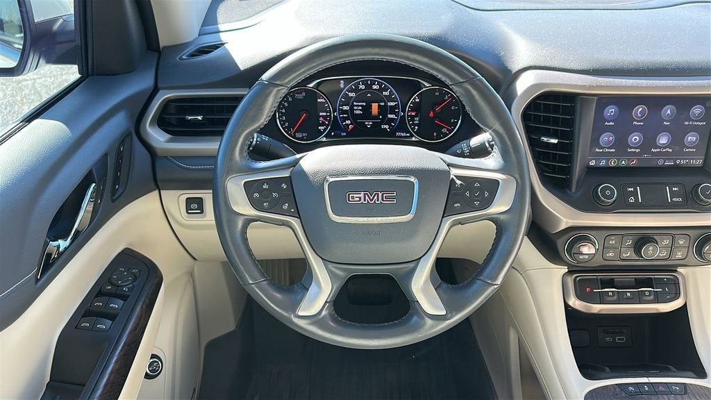 2020 GMC Acadia Denali