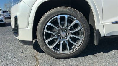 2020 GMC Acadia Denali