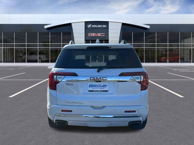 2020 GMC Acadia Denali