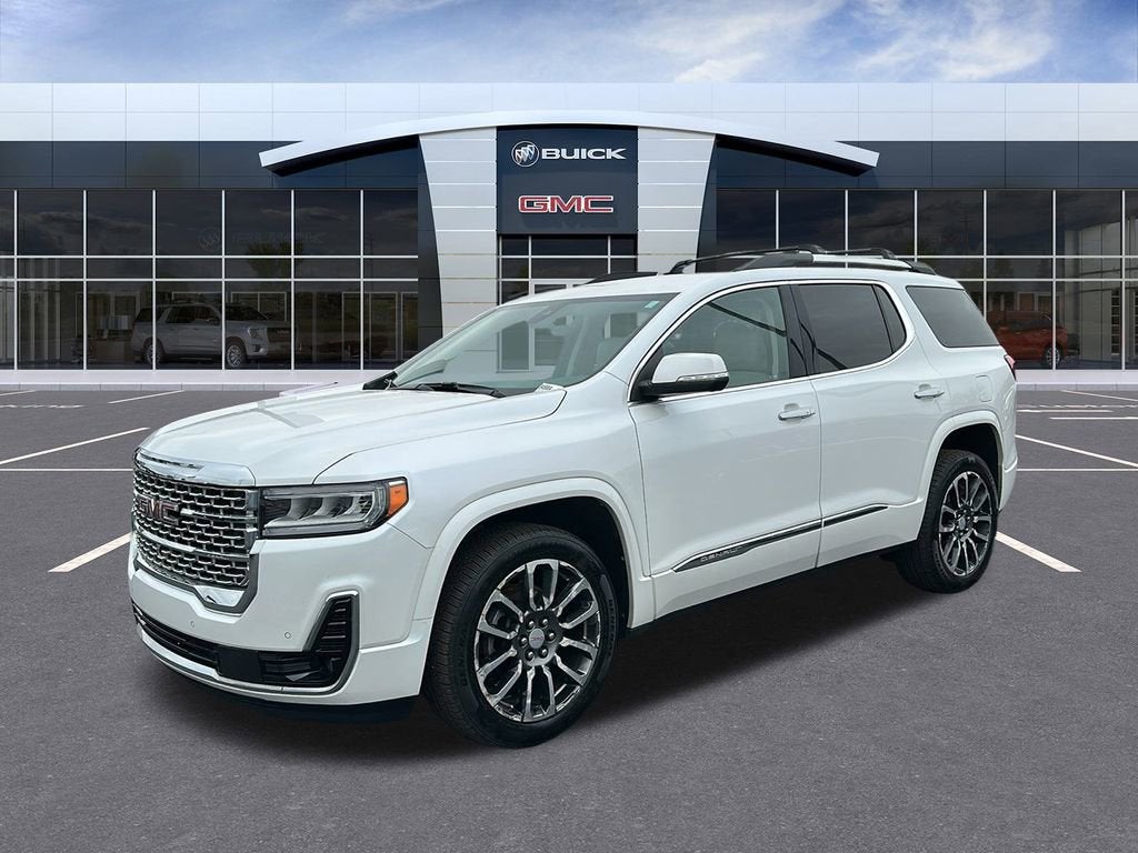 2020 GMC Acadia Denali