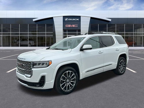 2020 GMC Acadia Denali
