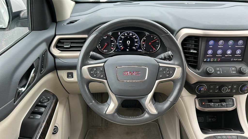 2020 GMC Acadia Denali