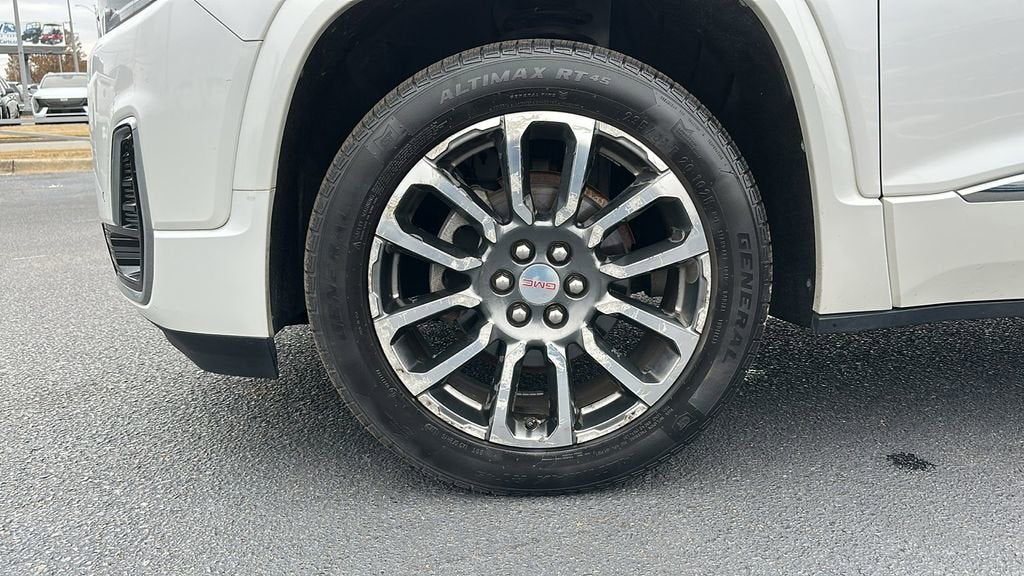 2020 GMC Acadia Denali