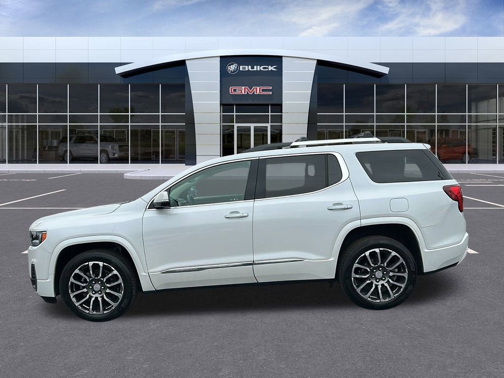 2020 GMC Acadia Denali