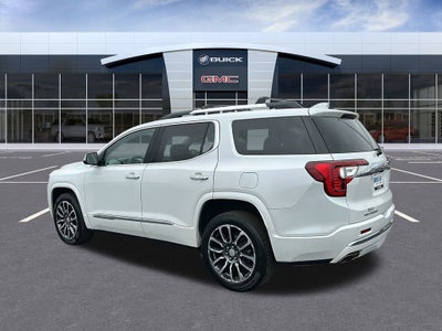 2020 GMC Acadia Denali