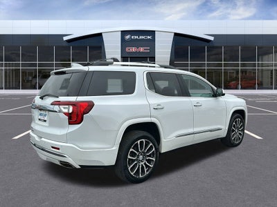2020 GMC Acadia Denali