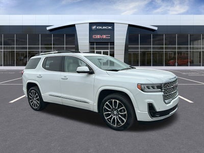 2020 GMC Acadia Denali