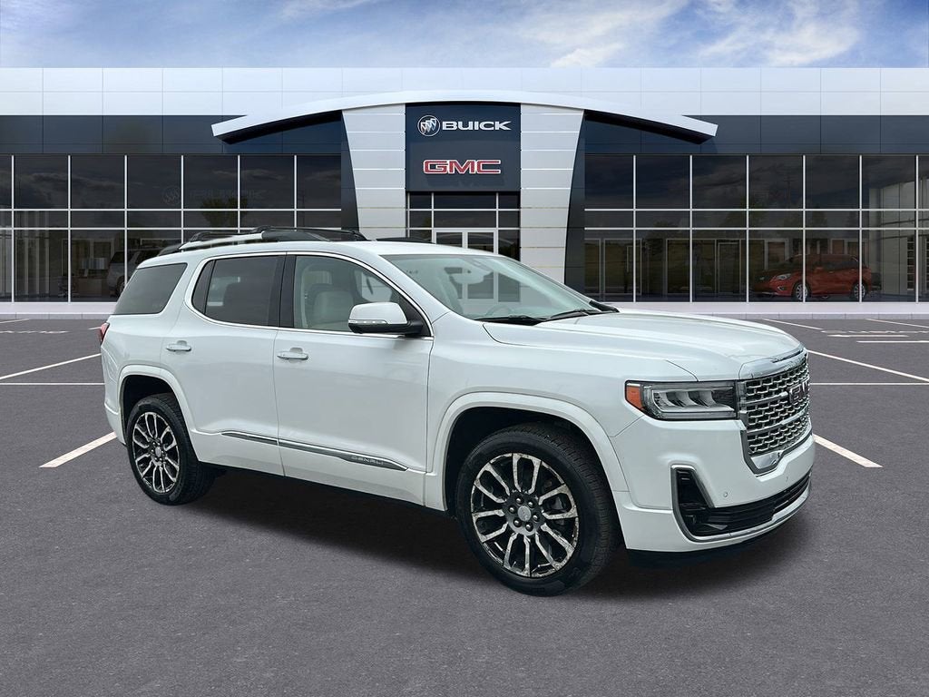 2020 GMC Acadia Denali