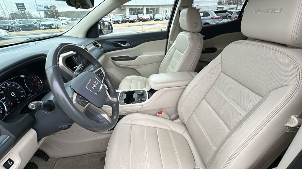 2020 GMC Acadia Denali