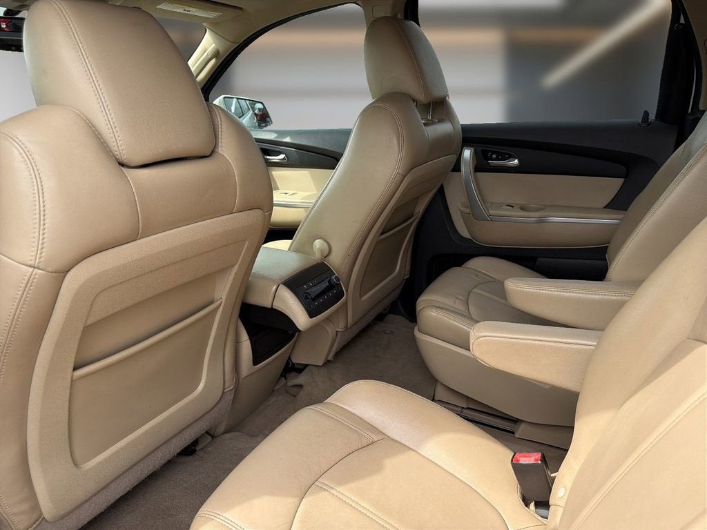 2012 GMC Acadia SLT1