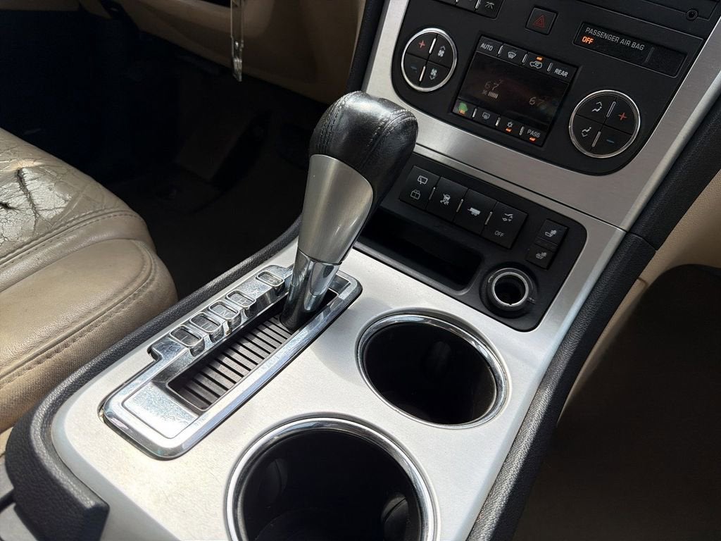 2012 GMC Acadia SLT1