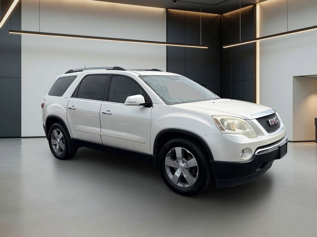2012 GMC Acadia SLT1