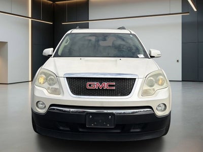 2012 GMC Acadia SLT1