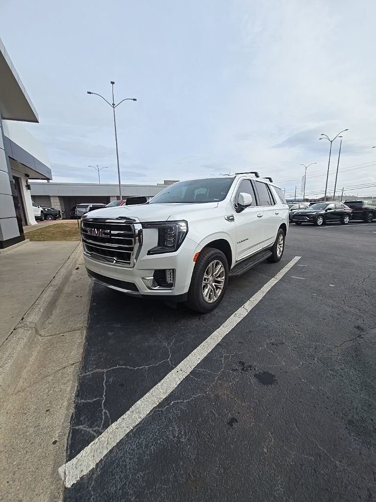2021 GMC Yukon SLT