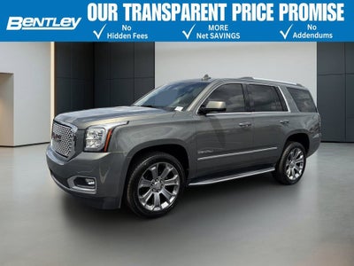2017 GMC Yukon Denali
