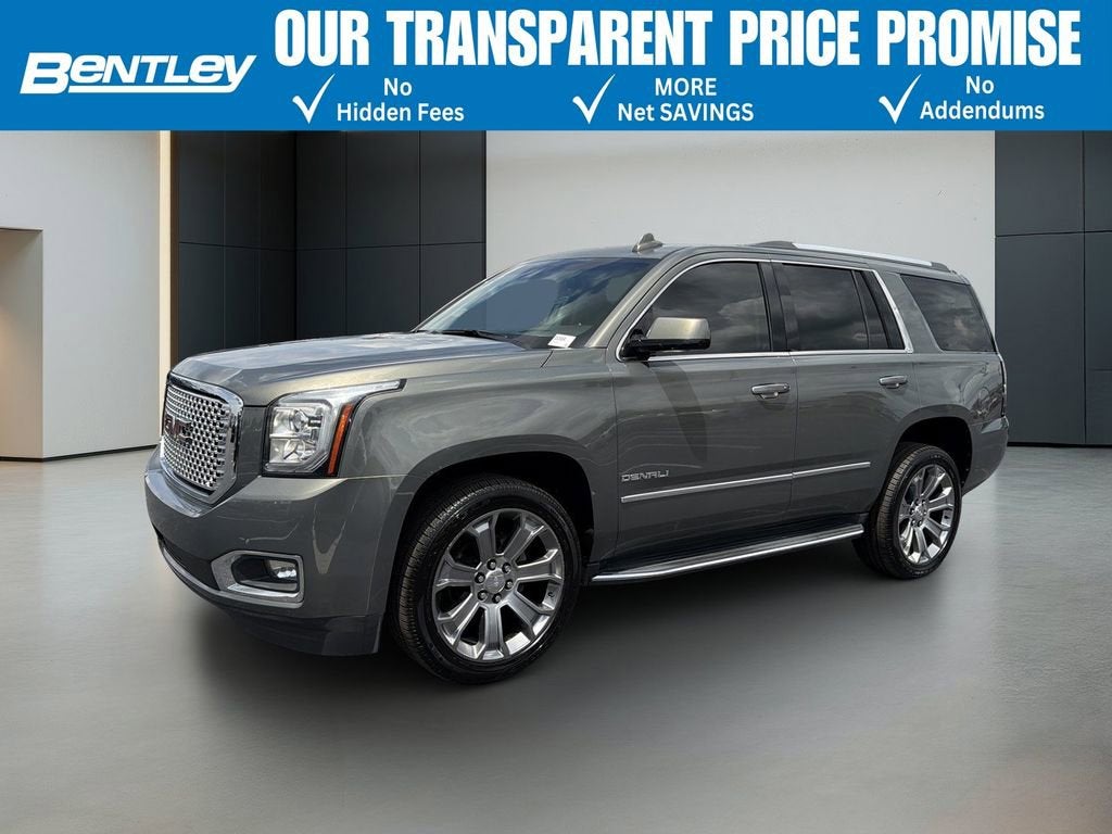 2017 GMC Yukon Denali