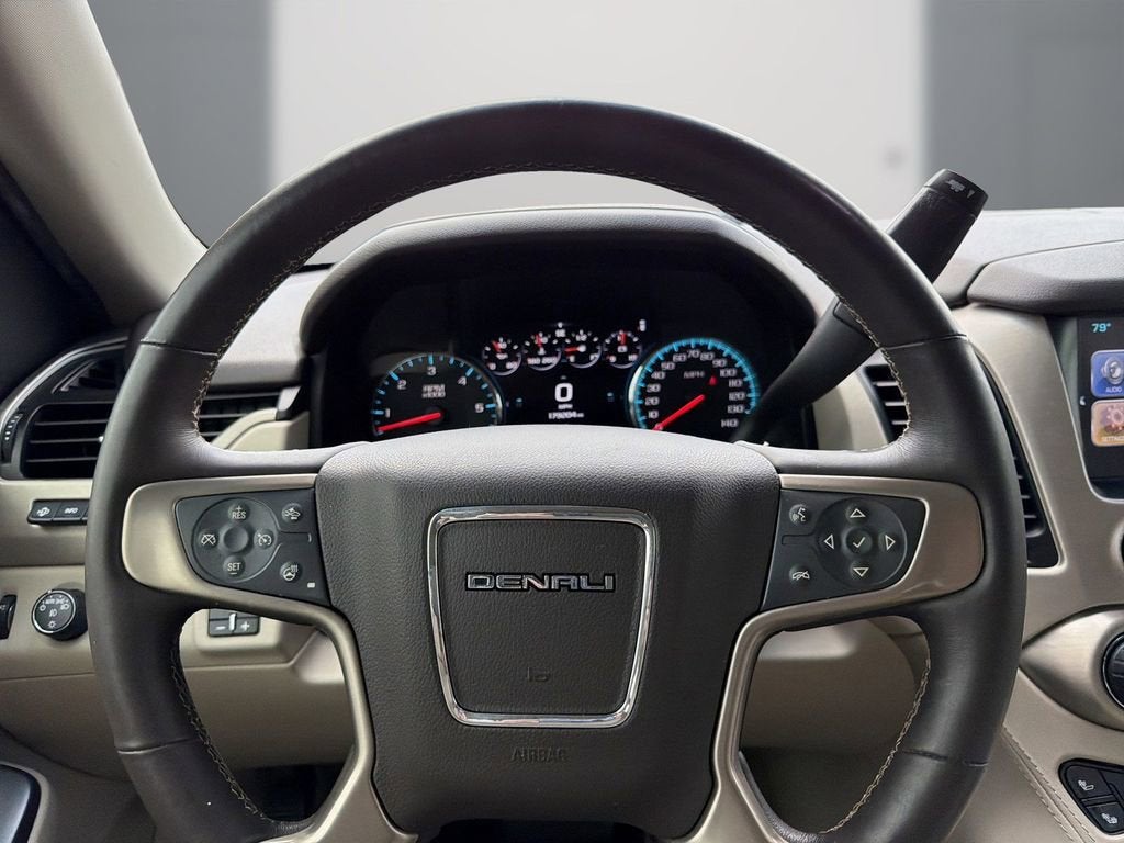 2017 GMC Yukon Denali