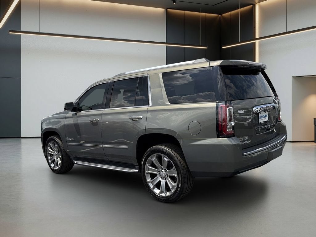2017 GMC Yukon Denali