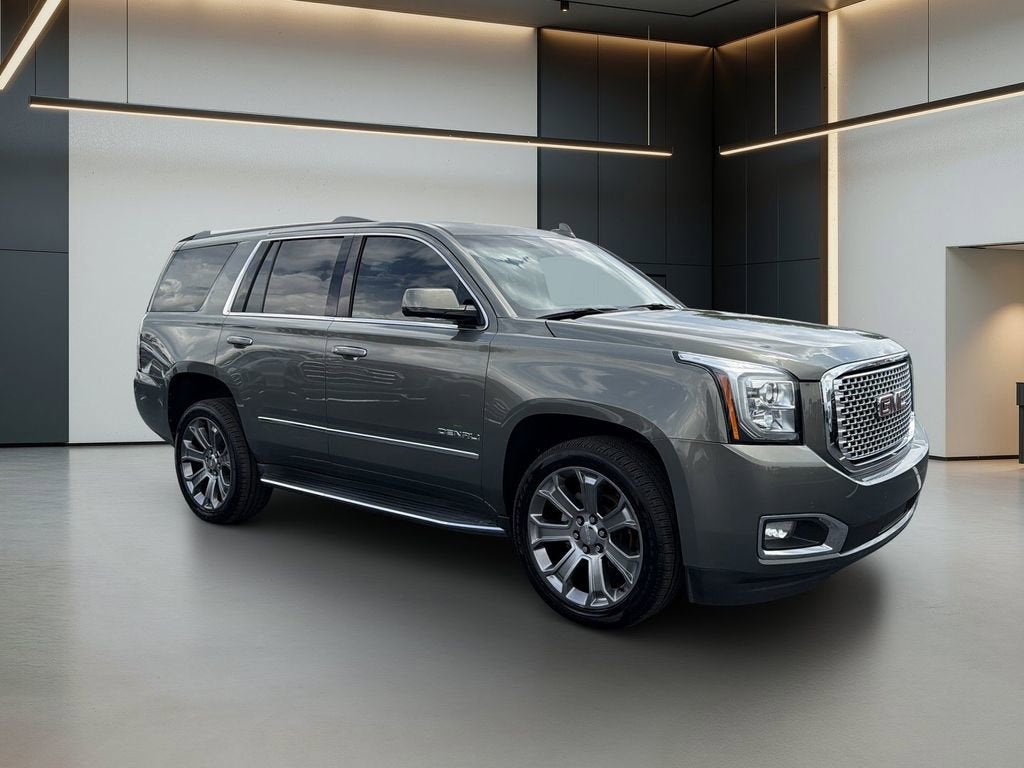 2017 GMC Yukon Denali