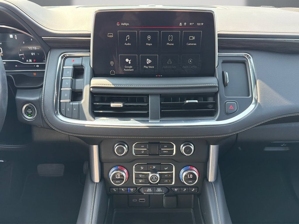 2022 GMC Yukon SLT