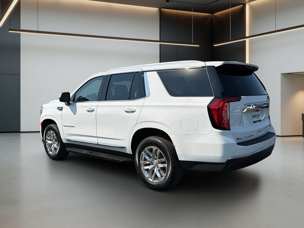 2022 GMC Yukon SLT