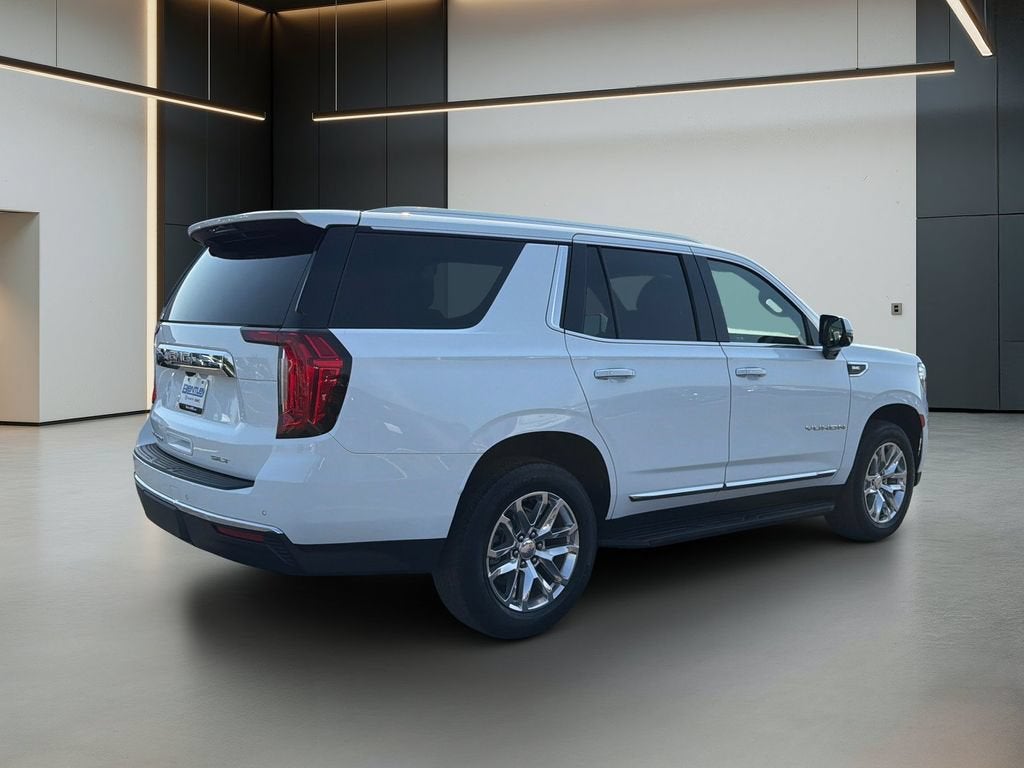 2022 GMC Yukon SLT